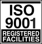 ISO-9001 - RTP Company ISO Certifications